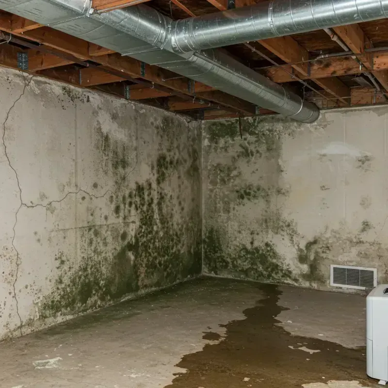 Professional Mold Removal in Deerfield, NH